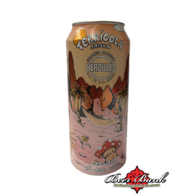 Hércules Terricola - Beerbank