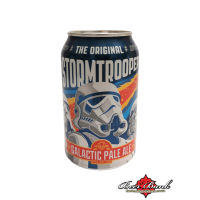 Stormtrooper Galactic Pale Ale Lata - Beerbank