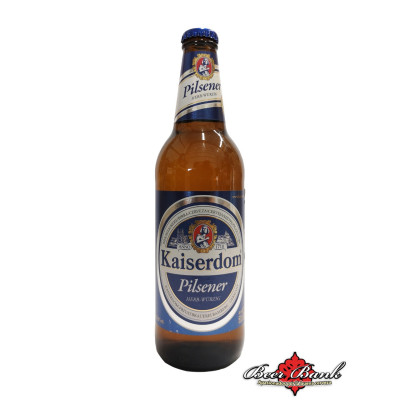 Kaiserdom Premium Pilsener - Beerbank