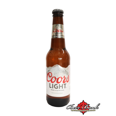 Coors Light - Beerbank