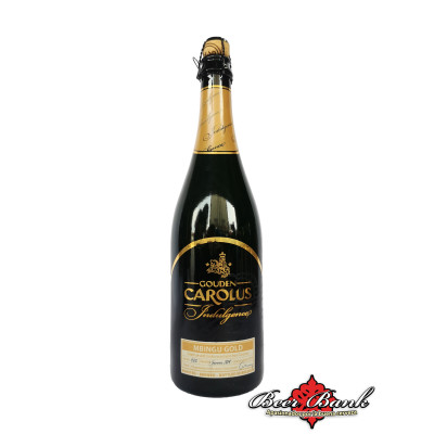 Carolus Indulgence 2019 Mbingu Gold - Beerbank