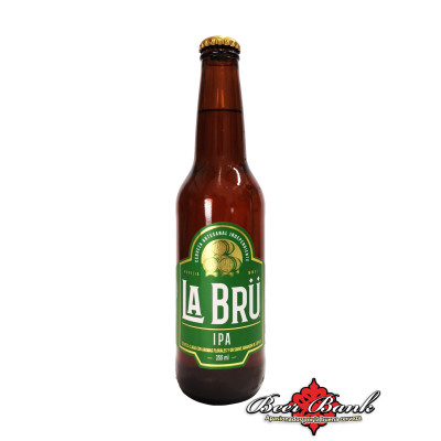 La Brü IPA - Beerbank