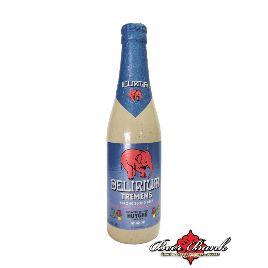 Delirium Tremens