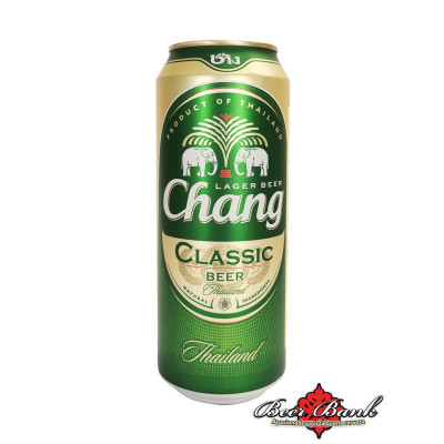 Chang Classic Lata 500ml - Beerbank