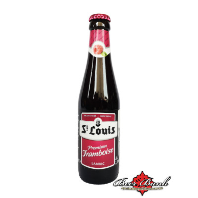 St. Louis Premium Framboise - Beerbank