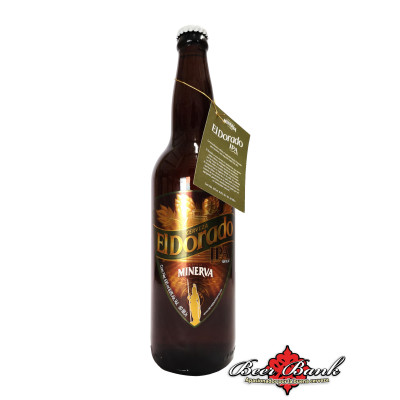 Minerva El Dorado IPA - Beerbank