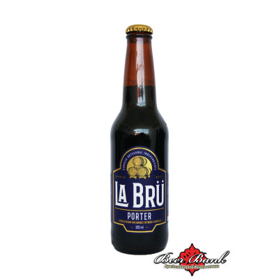 La Brü Porter - Beerbank