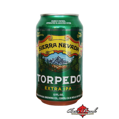 Sierra Nevada Torpedo Extra IPA Lata - Beerbank