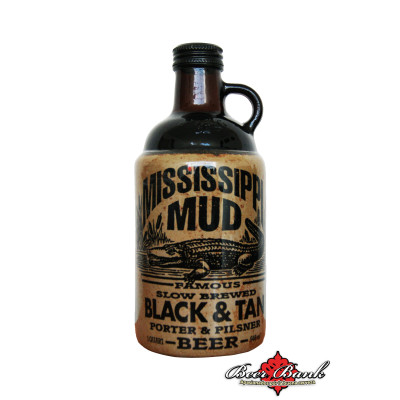 Mississippi Mud Black & Tan - Beerbank