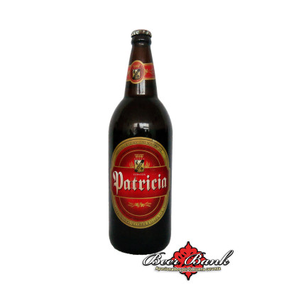 Patricia Lager 960ml - Beerbank