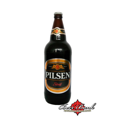 Pilsen Stout 960 ml - Beerbank