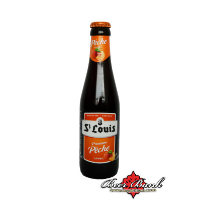 St. Louis Premium Peche - Beerbank