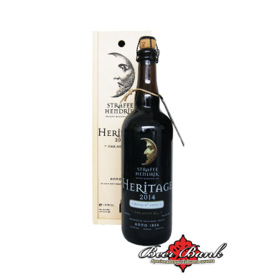 Straffe Hendrik Heritage 2014 - Beerbank