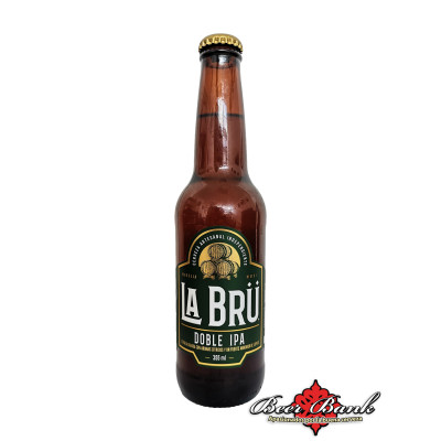 La Brü Doble IPA - Beerbank