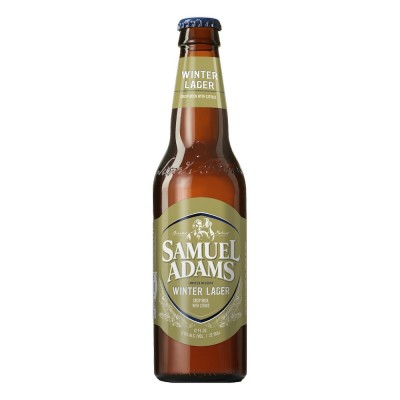 Samuel Adams Winter Lager - Beerbank