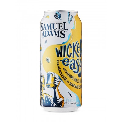 Samuel Adams Wicked Easy - Beerbank