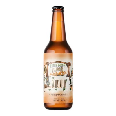 Santa Sabina Hop Hop Mandarina - Beerbank