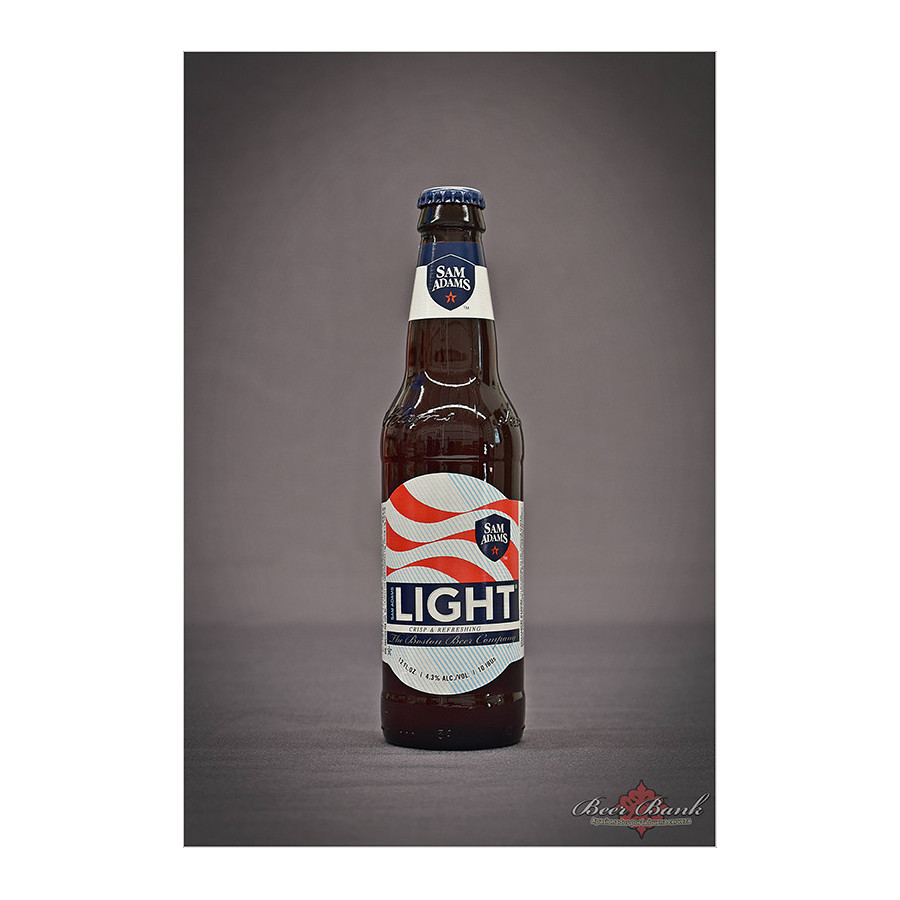 Samuel Adams Light - Beerbank