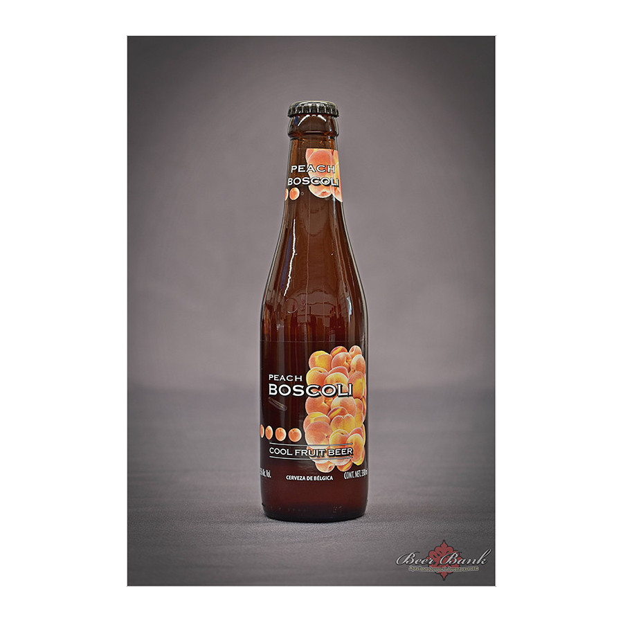Boscoli peache (durazno) - Beerbank