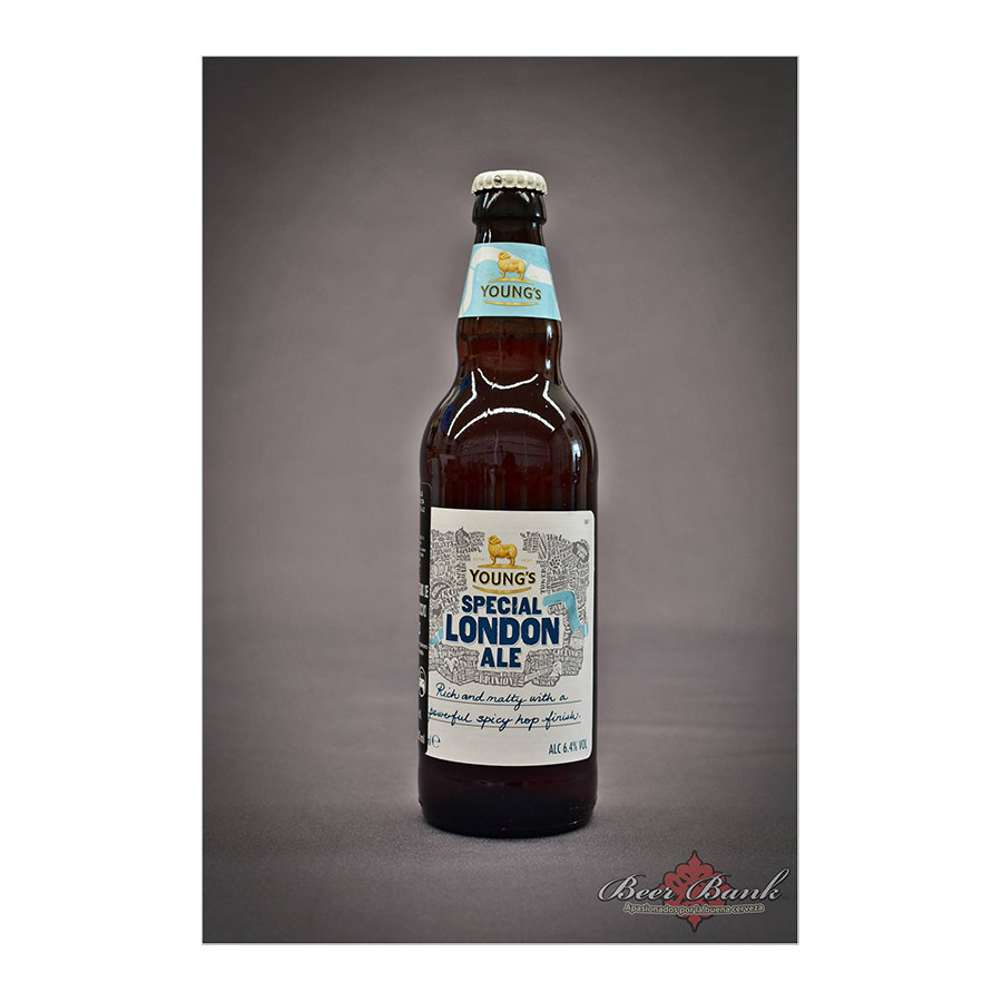 Youngs Special London Ale - Beerbank