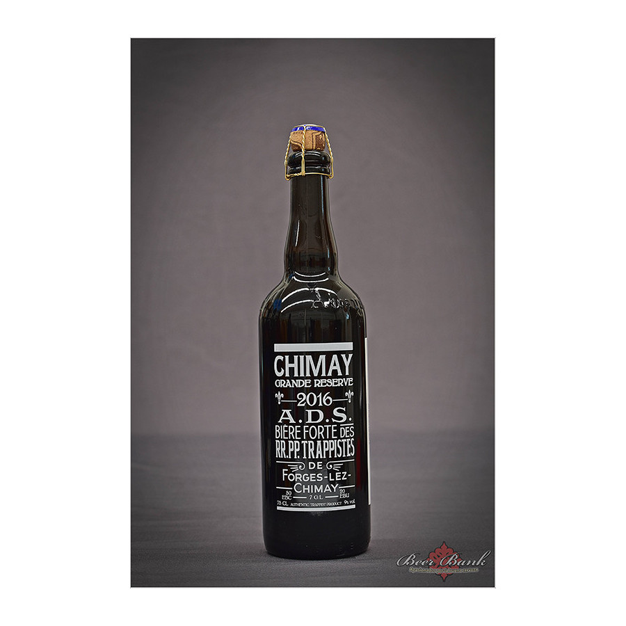 Chimay A.D.S. Vintage - Beerbank